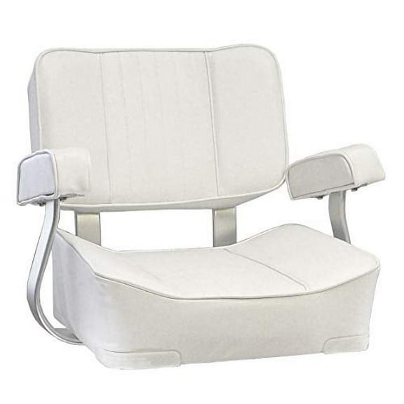 Springfield Marine 53116400 Deluxe Captains Chair