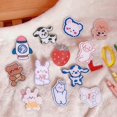 thumbnail image 1 of Fluffy Transmitter Clip Ins With Japanese Design, 1 of 2