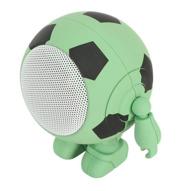 Speaker, Rechargeable Support Serial Connection Portable Speaker HD Call Shocking Bass 1000mAh Stereo Built In Mic For Party