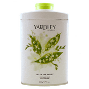 Lily Of The Valley Perfumed Talc 7 Oz / 200g