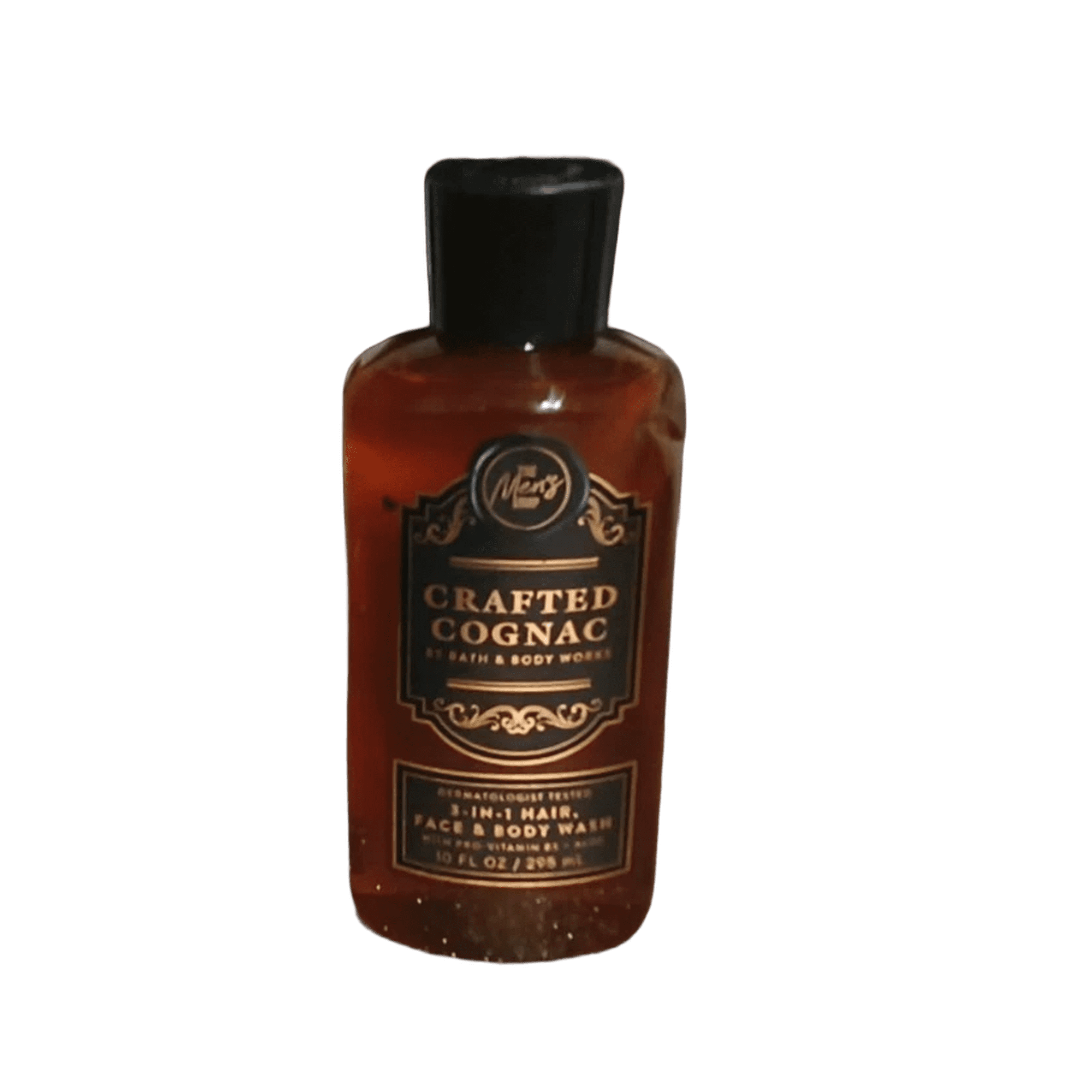 Bath & Body Works Ultimate Hydration 3-in-1 Hair, Face, and Body Wash Crafted Cognac - 10oz