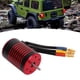 thumbnail image 4 of Motor Sin Escobillas Para Coche RC, Motor Sin Escobillas Mecanizado CNC Profesional Universal, Aleación De Aluminio De Alta Torsión Para Coche 1/8 RC ANGGREK Otros, 4 of 8