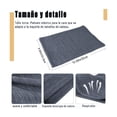 thumbnail image 4 of 2 Pz Bufandas Tejido Unisex Calentador De Cuello Mantener, 4 of 5