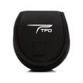 thumbnail image 3 of Temple Fork Outfitters NTR III Large Arbor Reel - Clear,Gold Fly Fishing, 3 of 3