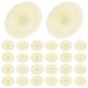 thumbnail image 1 of unbranded 500Ud Tapas Para Tornillo Beige Plástico Protector Para Muebles Y Paredes, 1 of 6