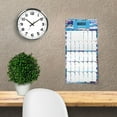 2018 Big Grid Wall Calendar Walmart 2018-big-grid-wall-calendar-walmart