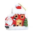 thumbnail image 2 of Adorno navideño para casa, ideal para fiestas temáticas en centros comerciales o restaurantes. Estilo B, 2 of 9