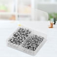 thumbnail image 3 of Dressmaking Pin,300pcs Round Pearl Head Round Pearl Head Pin Pearl Head Pin Breakthrough Technology, 3 of 5