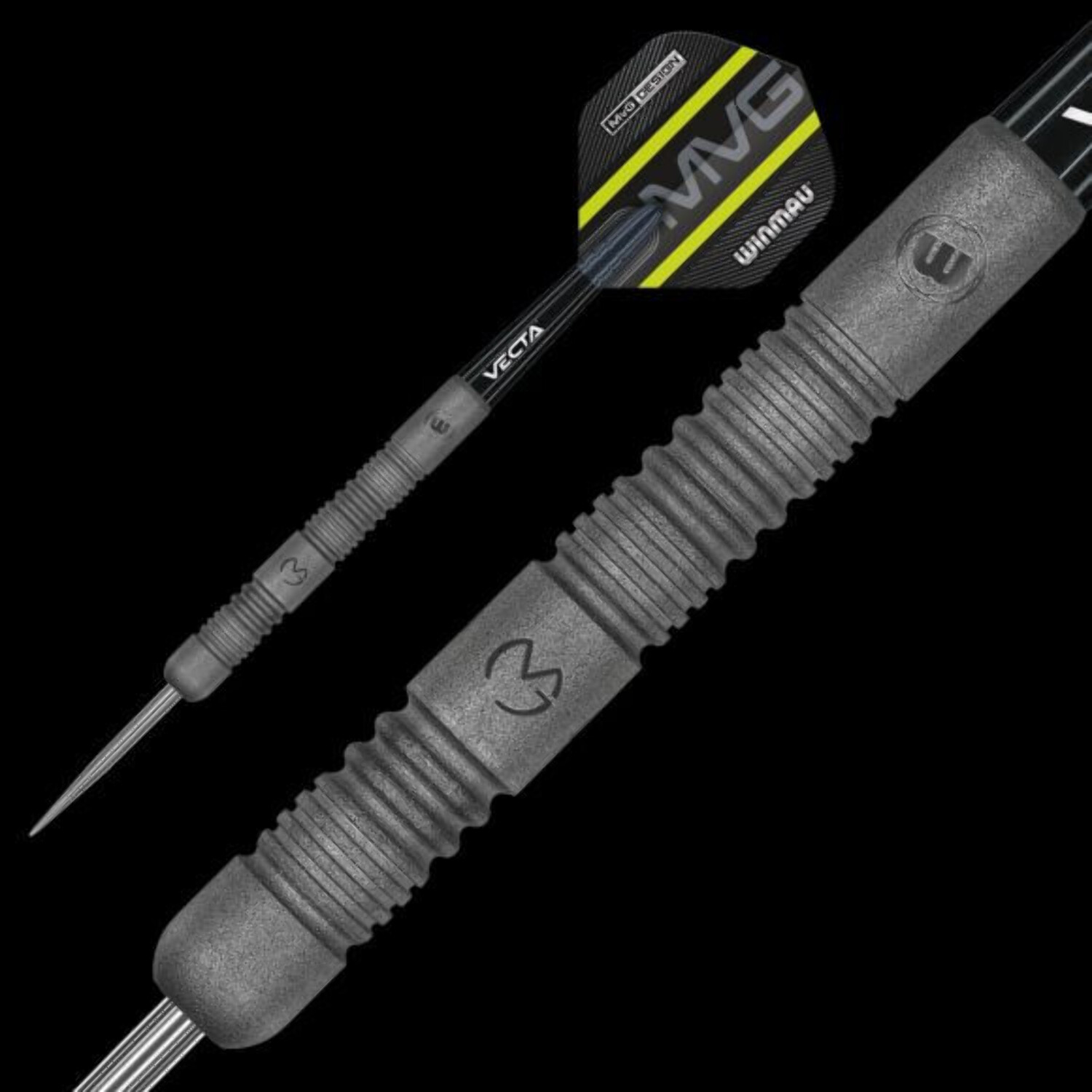 MvG Exact Steel Tip Darts - 24g