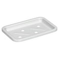 thumbnail image 4 of Soporte de jabón de aluminio ZHCH estante de ducha montado en La pared, 4 of 5