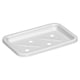 thumbnail image 4 of Estante de ducha montado en la pared, soporte de jabón de aluminio, accesorios para baño y cocina, bandeja de esponja de cocina, funcionamiento suave, 4 of 8