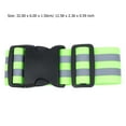 thumbnail image 2 of KONTONTY 2Pack Reflective Straps for Running Adjustable Safety Belt made of Synthetic Material, 2 of 7