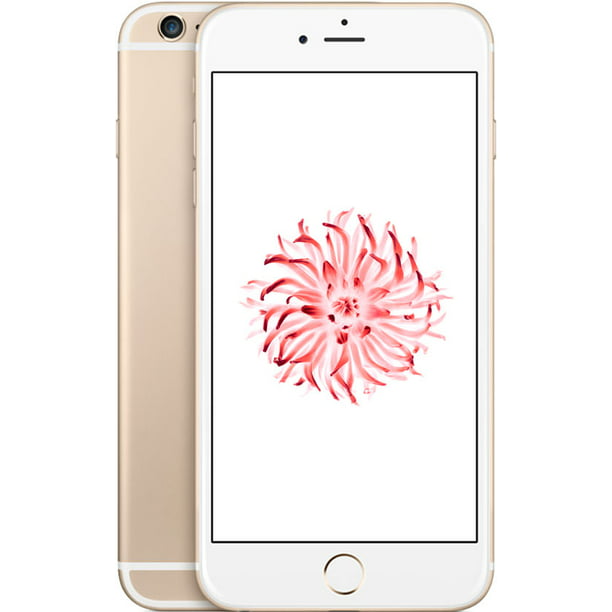 Apple iPhone 6 Plus 64GB Gold (Unlocked) Used A