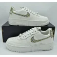 thumbnail image 1 of NWB Nike Womens Size 8.5 AF1 Pixel SE Sail Black Lemon Twist Shoes DH9632-101, 1 of 6