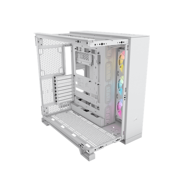 Corsair iCUE LINK 6500X RGB Mid-Tower ATX Dual Chamber PC