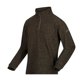 thumbnail image 3 of Regatta - Forro Polar Eithan de Jaspeado para Hombre (Caqui Oscuro, Negro), 3 of 3