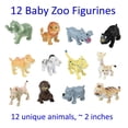 thumbnail image 5 of 86 Pc Easter Egg Hunt Fillers/Stuffers - Small Easter Toy Assortment (instead of candy) for Easter Baskets & Pinatas, 5 of 10