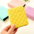 thumbnail image 2 of Mini Photo Album, Pocket Picture Album with Textured PU Cover, Holds 36 Photos,1 Pack, 2 of 6