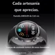 thumbnail image 5 of Realme Watch S2 1.43'' Amoled Batería De 20 Días Ip68 Negro, 5 of 8