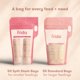 thumbnail image 2 of Bolsas para Almacenamiento de Leche Materna Frida Mom 100 unidades, a Prueba de Fugas y Sin BPA, 2 of 8