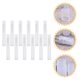 thumbnail image 2 of 12pcs mini botellas de spray de botellas de perfume transparente botellas de pulverización de perfume portátiles botellas de pulverización, 2 of 5