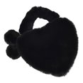 thumbnail image 1 of Bolsos de moda para mujer, nuevos bolsos cruzados de piel esponjosa bonita, bolso de hombro para teléfono con forma de corazón para mujer, bolso de mano Adepaton 2031346-1, 1 of 2
