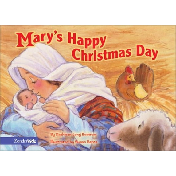 Pre-Owned Mary's Happy Christmas Day SEA (Unknown) 0310704820 9780310704829