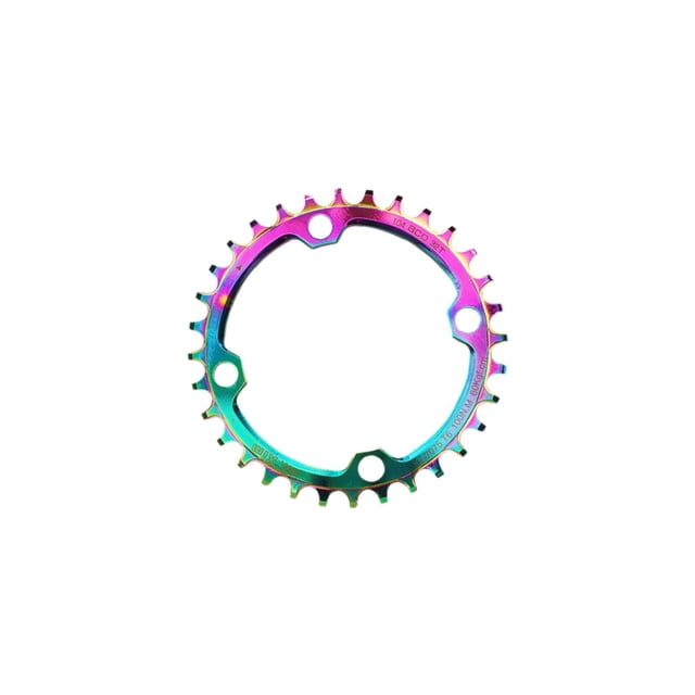 tamizeot Bike Bicycle for DH 32T Bolts Modification Bike Not Included 32T