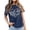 C-Dark Blue36, variant on DHFJKG 100 Days Of School Shirt For Women Short Sleeve T Shirts Happy 100 Days Of School Teacher Graphic Crewneck Tee Comfortable Tops