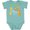 Saltwater, variant on Inktastic First Zoo Trip Boys or Girls Baby Bodysuit
