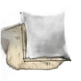 thumbnail image 4 of Black Modern Textured Throw Pillow, 4 of 5