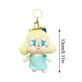thumbnail image 3 of Labubu Ropa Pop Mart Hot Sell- Plush Doll Toy Gift Cartoon Style Children's Rag Doll Doll 1PC F, 3 of 3
