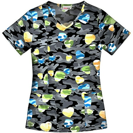 Scrub Star Hide Your Heart(m)