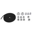 thumbnail image 1 of 3D Printer VzBoT Vz235 Idler with 2GT Gates 6MM Belt Kit 20T Timing Pulley Bore 5mm 40T Bore 8mm, 1 of 5