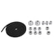thumbnail image 1 of 3D Printer VzBoT Vz235 Idler with 2GT Gates 6MM Belt Kit 20T Timing Pulley Bore 5mm 40T Bore 8mm, 1 of 5