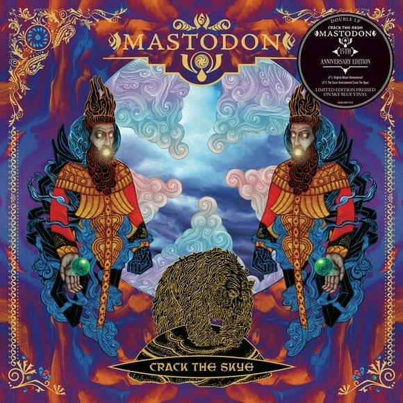 Crack The Skye (15th Anniversary Deluxe Edition)