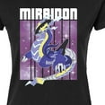 thumbnail image 3 of Pokémon - Miraidon Legend - Juniors Fitted Graphic T-Shirt, 3 of 5