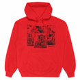 thumbnail image 1 of Junji-Ito  Adult Melting Hoodie, 1 of 1