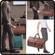 thumbnail image 4 of Carry Bag, Travel Bag,The Convertible Duffle Garment Luggage, 4 of 8
