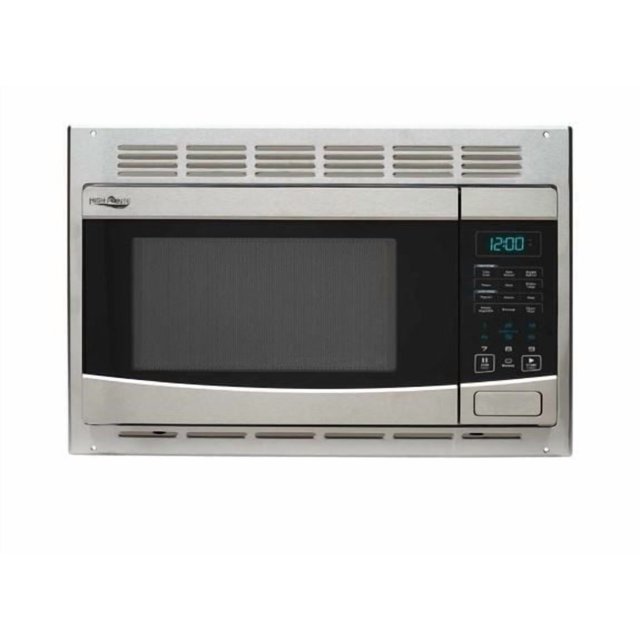 LaSalle Bristol Microwave Oven Trim Kit 520EM925AQRKIT High Pointe; Use With Microwave Oven Part Number EM925AQR-S; One-Piece; Stainless Steel