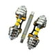 thumbnail image 2 of Kit de Mancuernas Pesas Con Discos 20 Kg SVELFIK PESA-10, 2 of 7