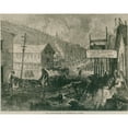 thumbnail image 2 of The Hippopotami Of Petroleum Centre History (36 x 24), 2 of 2
