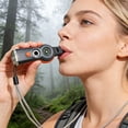 thumbnail image 4 of Multifunctional Emergency Whistle With Compass LED Flashlight Camping Safety Survival Equipment Portable Safety Tool For Camping Hiking Emergency Kits, 4 of 7