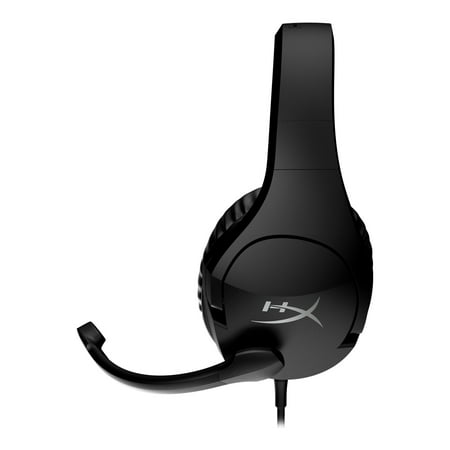 HyperX - Cloud Stinger S  7.1 Surround Sound Wired Gaming Headset for PC - Black