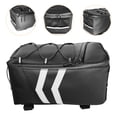 thumbnail image 2 of Bolsa para asiento trasero de bicicleta de montaña, impermeable, 9 l, 2 of 7