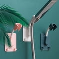 thumbnail image 2 of Adjustable Knob Suction Cup Shower Head Holder Bathroom Sprinkler Head Rack, 2 of 5