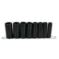 thumbnail image 2 of 3/8” Drive Deep Imperial AF SAE Impact Sockets 3/8” – 13/16” 8pc Set, 2 of 6