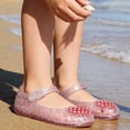 thumbnail image 4 of Girl Sandals Comfort Closed-Toe Girls Water Shoes Kids Summer Girls Beach Little Girls Sandals, 4 of 6