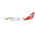 thumbnail image 1 of Qantas 747-400 VH-OJU "Boxing Kangaroo" (1:200), 1 of 1