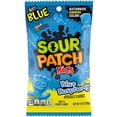 thumbnail image 2 of Sour Patch Kids Blue Soft Chewy Candy 8 Oz Bags 12, Raspberry, 12 Count, 2 of 3